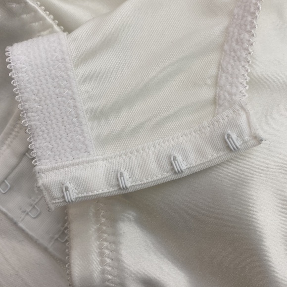 Bali Double Support Comfort U Full Figure Bra Style 3820 Size 40D - Picture 6 of 6